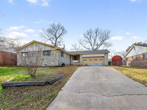 784 N Moccasin Pl, Sapulpa, OK 74066