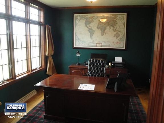 Office/Den w/ Pocket Doors