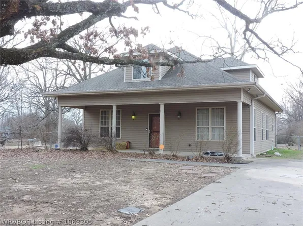 4401 N 31st St, Fort Smith, AR 72904