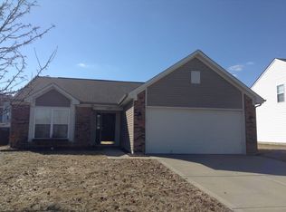 6439 Layton Ln, Plainfield, IN 46168