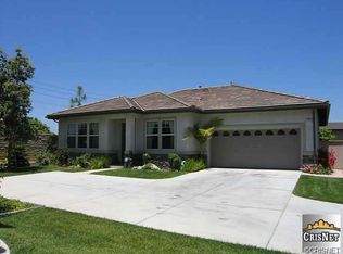 1105 Oleander Way, Simi Valley, CA 93065