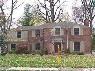 18771 Glenwood Blvd, Southfield, MI
