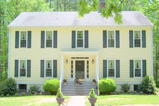 Front of house