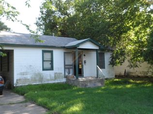 346 W Fillmore Ave, McAlester, OK 74501