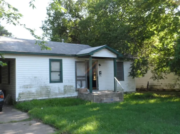 346 W Fillmore Ave, McAlester, OK 74501