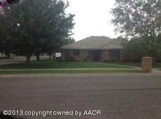 6501 Falcon Rd, Amarillo, TX 79109
