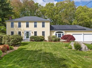5 Puritan Rd, Acton, MA 01720