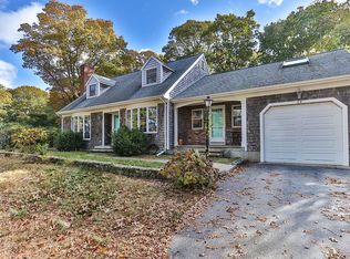 88 Childs River Rd, East Falmouth, MA 02536