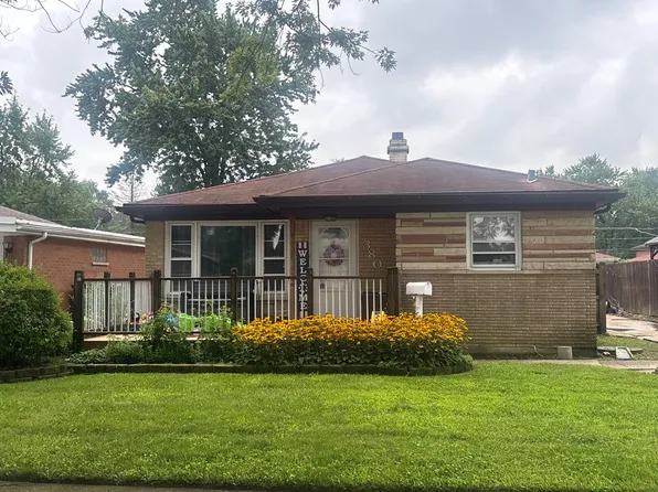 3809 153rd St, Midlothian, IL 60445