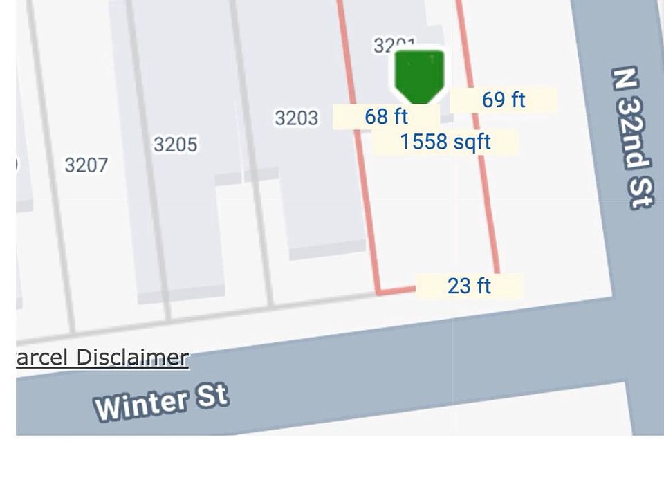 2nd image of 3201 Winter St