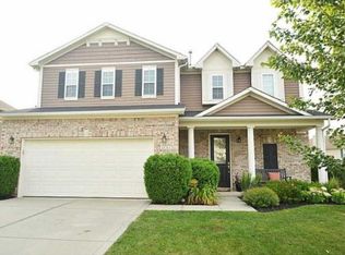 11311 Aleene Way, Fishers, IN 46038