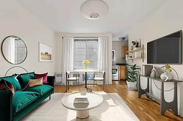 Rented by Corcoran