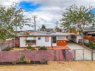 6403 Mountain View St, Joshua Tree, CA, 92252