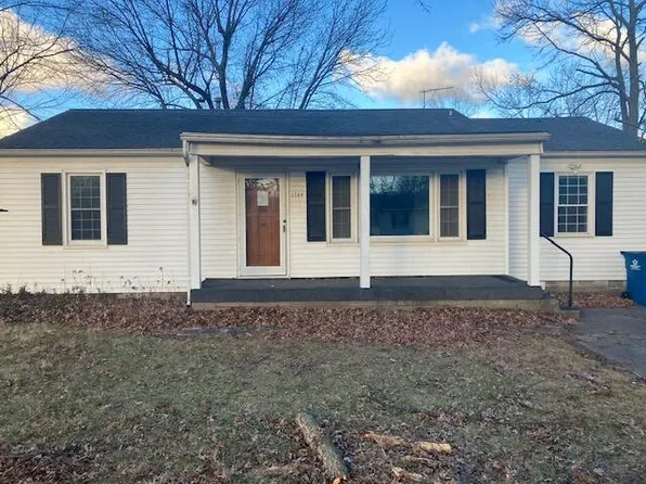 1709 Jackson Street, Lamar, MO 64759