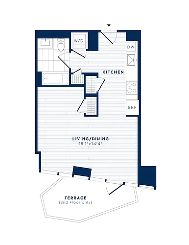 Floor plan S5