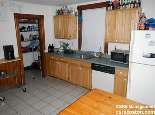 172 Saint Alphonsus St #1B, Roxbury Crossing, MA 02120