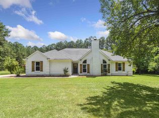 390 Huckaby Rd, Brooks, GA 30205