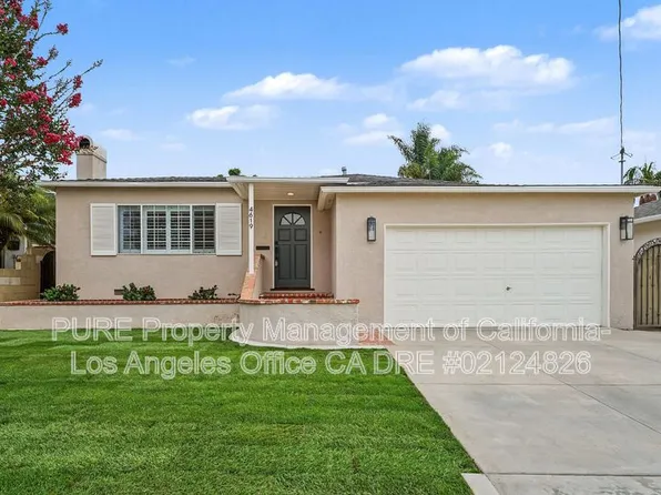 4619 W 133rd St, Hawthorne, CA 90250