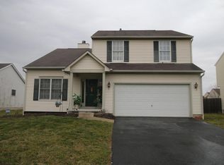 4053 Gallatin Dr, Obetz, OH 43207