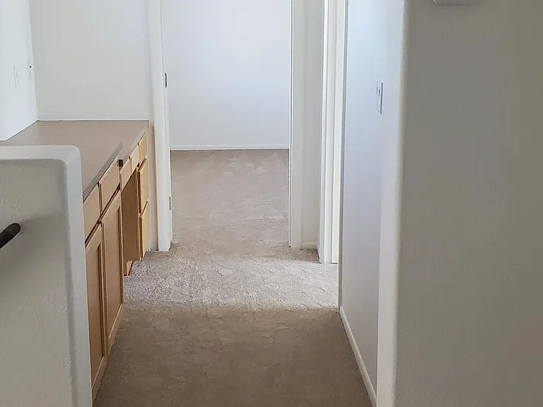 Upstairs Hallway