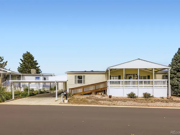 1801 W 92nd Avenue LOT 253, Denver, CO 80260