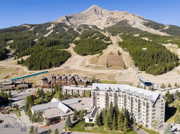 40 Big Sky Resort Rd #1922, Big Sky, MT 59716