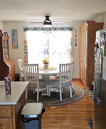 Kitchen/Dining, New pantry &