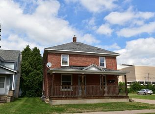 1908 Briggs St #0, Stevens Pt, WI 54481