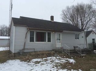 6839 N Michigan Rd, Plymouth, IN 46563