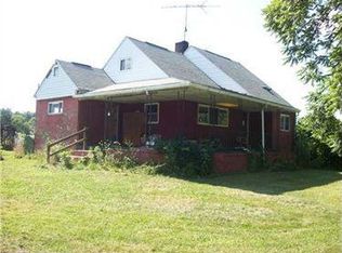 760 Bull Run Rd, Brownsville, PA 15417