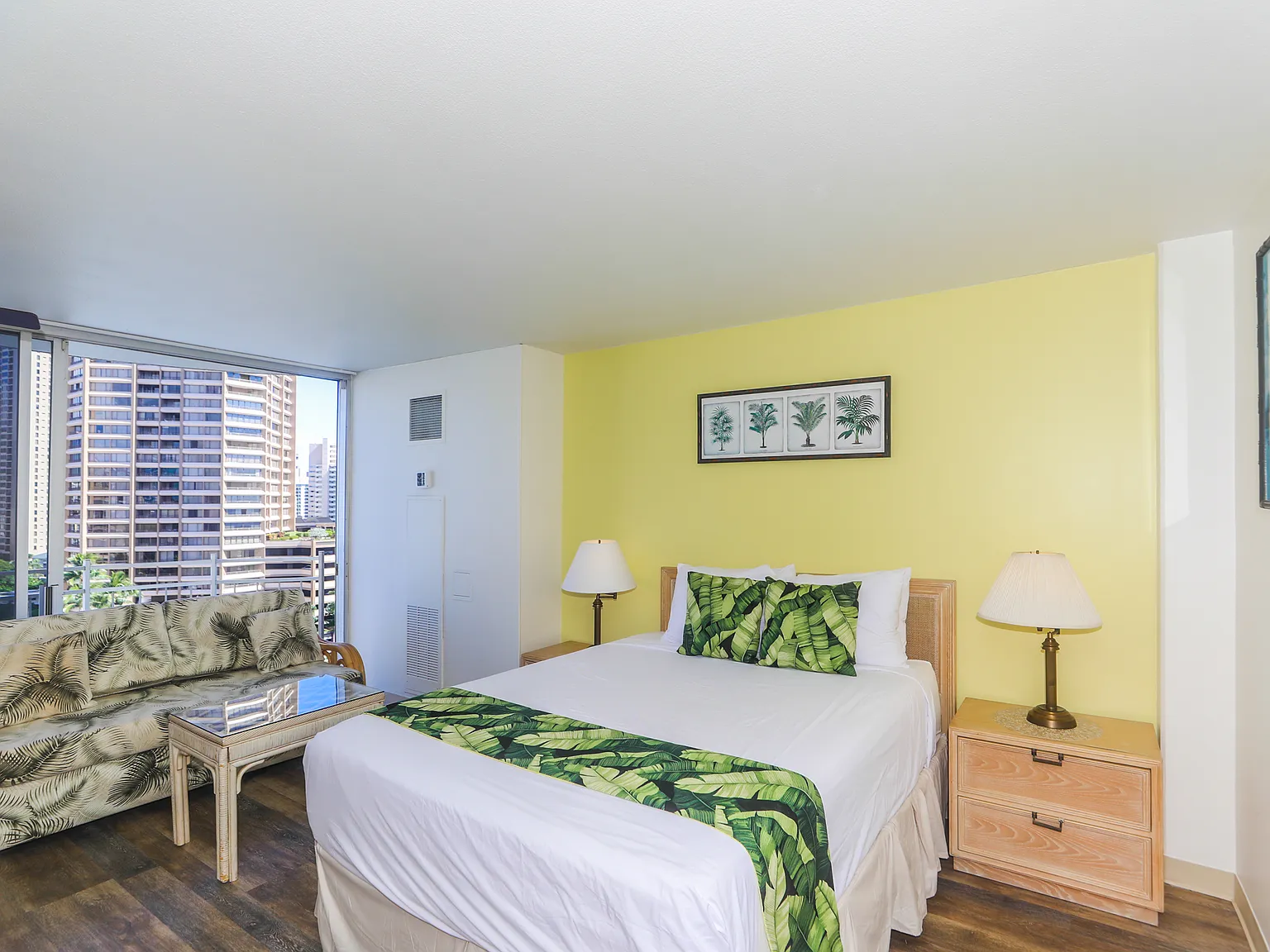 Studio, 455 sqft, $2,300 — Photo 4