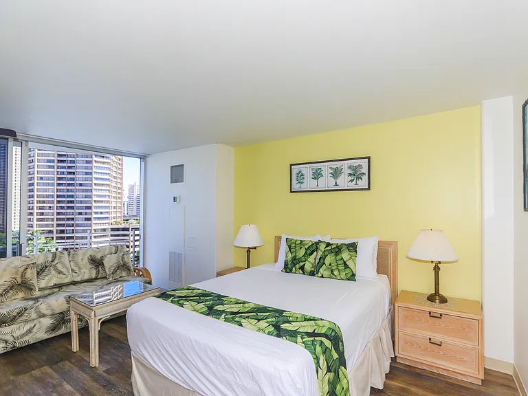 1765 Ala Moana Blvd #1285 — Photo 4