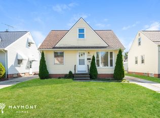 20770 Wilmore Ave, Euclid, OH 44123