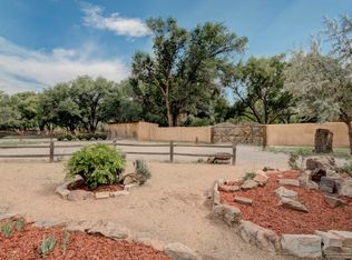 222 Mira Sol Rd, Corrales, NM 87048