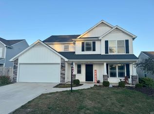 9432 Cappelli Way, Fort Wayne, IN 46825