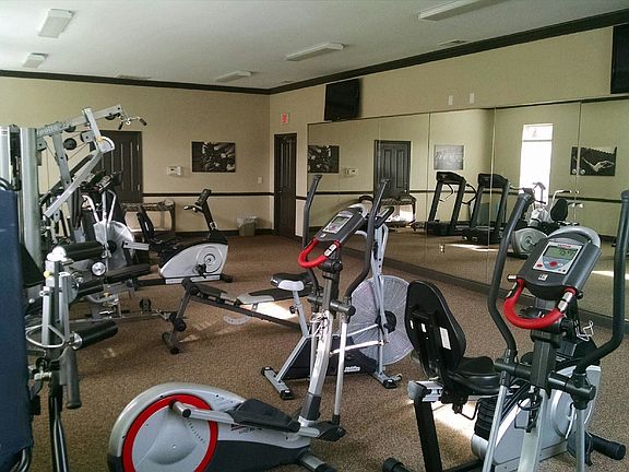 gym