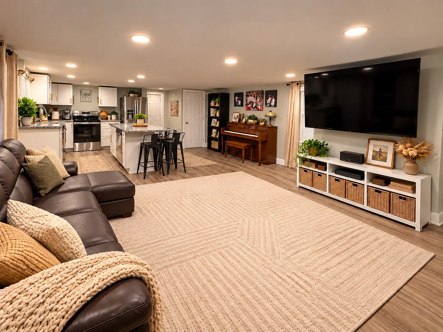 3 bed, 996 sqft, $2,850 — Photo 3