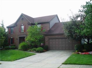 4612 Bridle Path Ln, Dublin, OH 43017