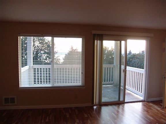 Living Room with View