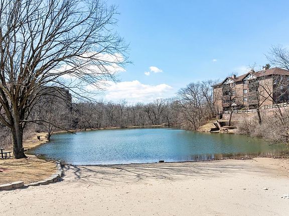 back pond