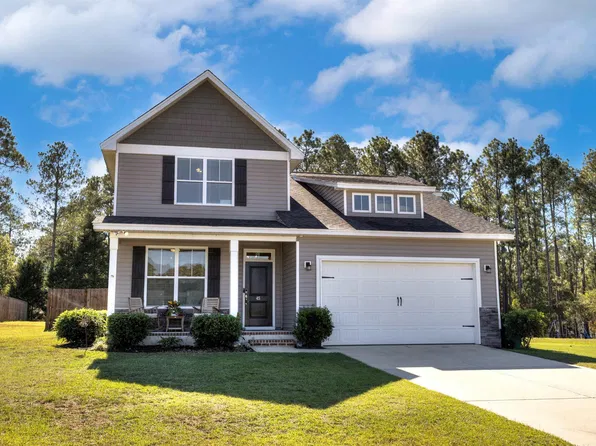 45 McKenzie Ln, Camden, SC 29020