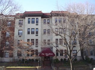 3616 Connecticut Ave NW APT 102, Washington, DC 20008