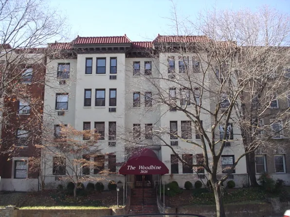 3616 Connecticut Ave NW APT 102, Washington, DC 20008