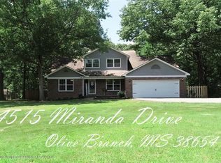 4515 Miranda Dr, Olive Branch, MS 38654