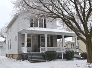 176 E 1st St, Fond Du Lac, WI 54935