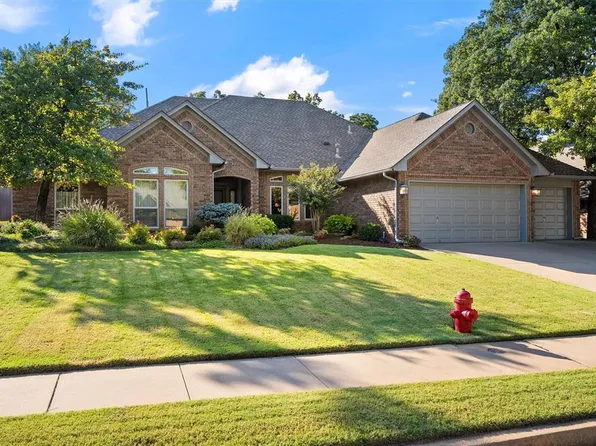 1605 Breckenridge Dr, Edmond, OK 73013