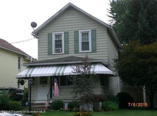 210 Susquehanna Ave, West Pittston, PA 18643
