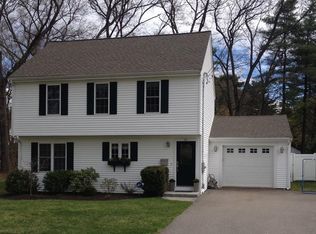 33 Beverly Rd, Natick, MA 01760