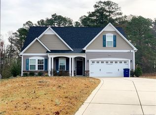 278 Crestwood Ln, Raeford, NC 28376