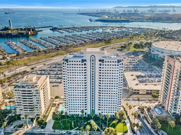 525 E Seaside Way Unit 603, Long Beach, CA 90802